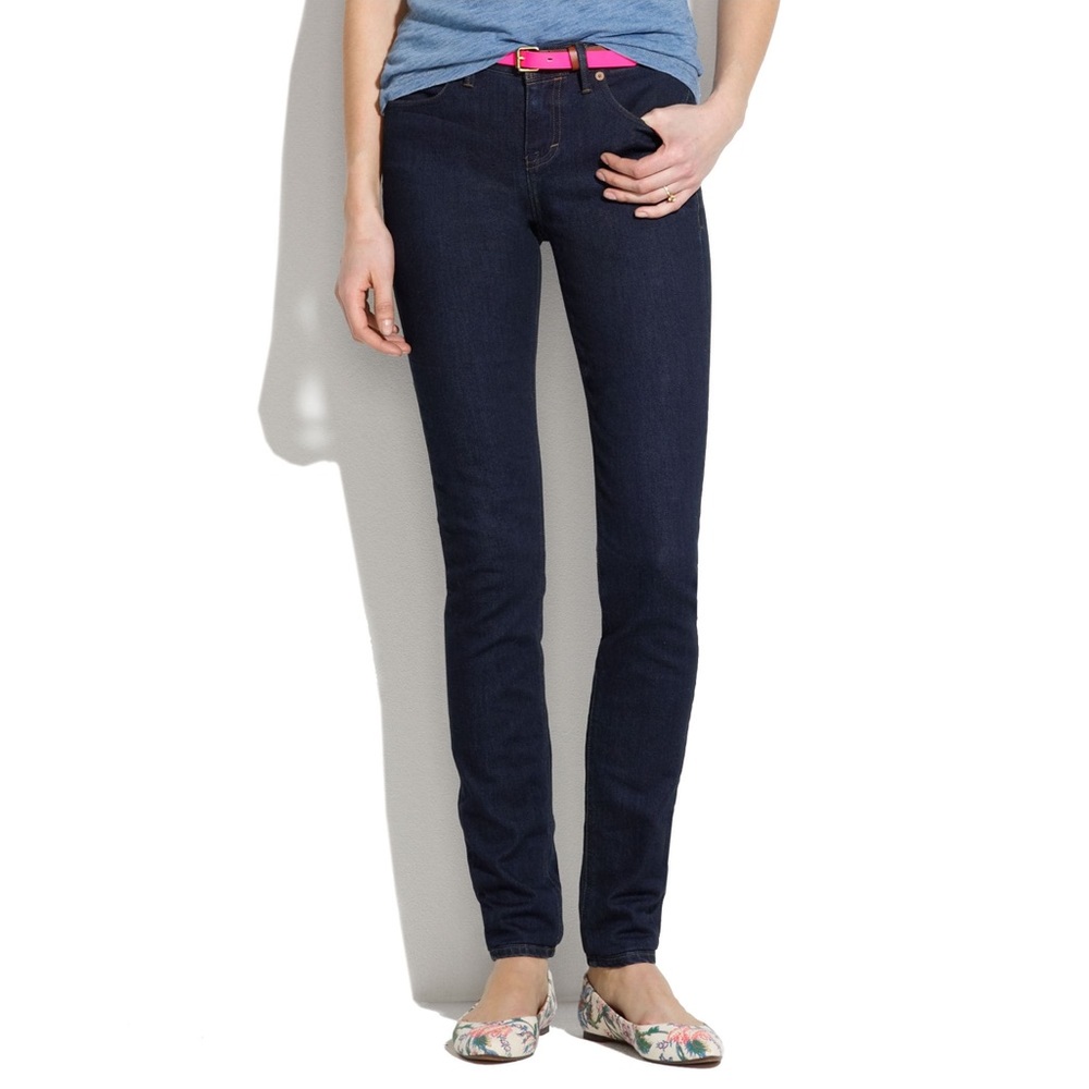 Madewell Women’s Skinny Jeans